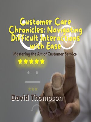 cover image of Customer Care Chronicles